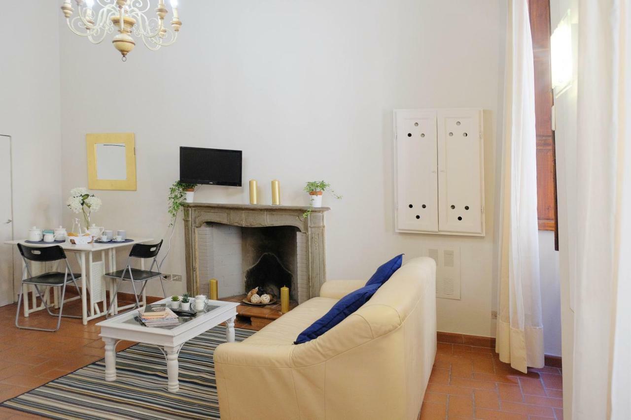 Apartamento La Casa Di Betta Florencia